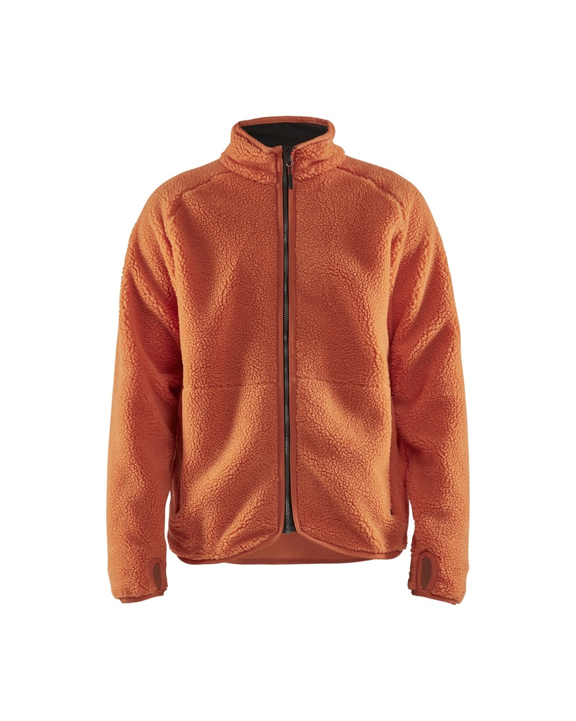 4729 Pilé vest