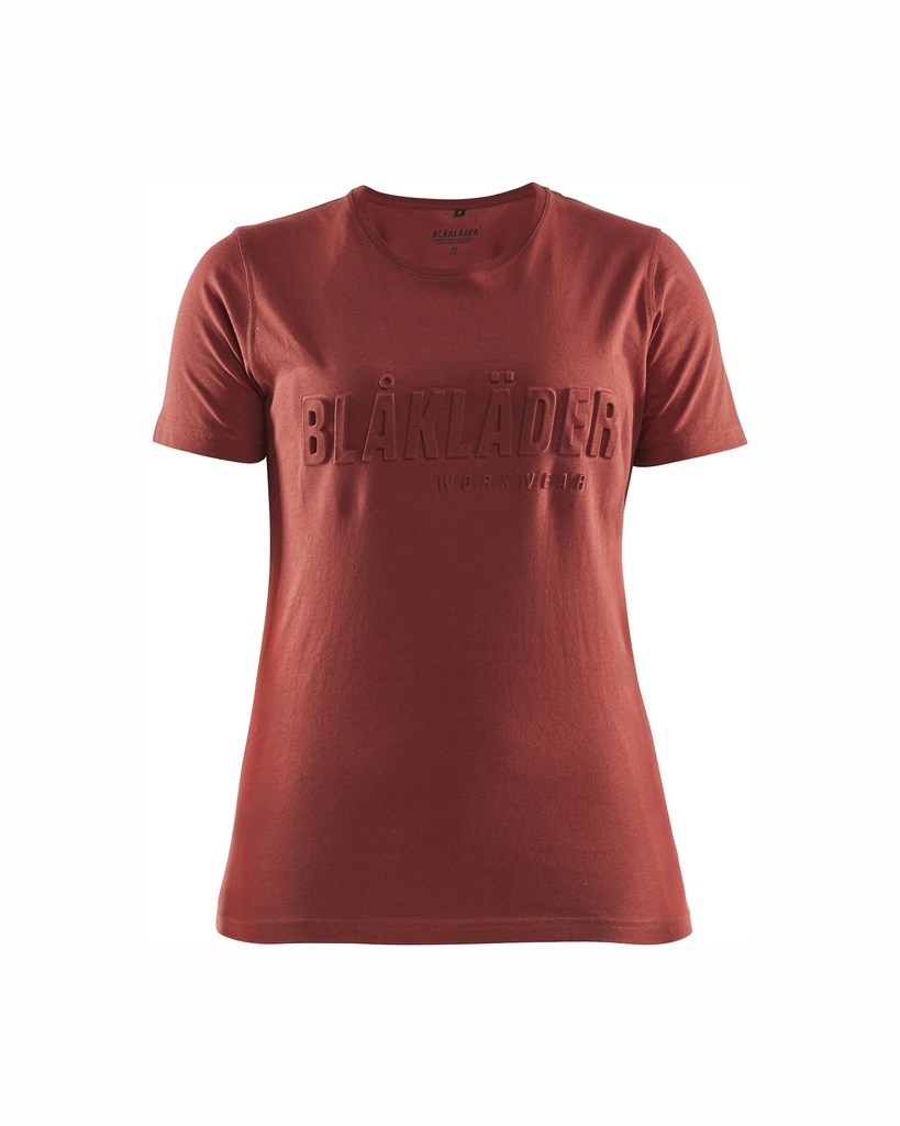 3431 Dames T-shirt 3D