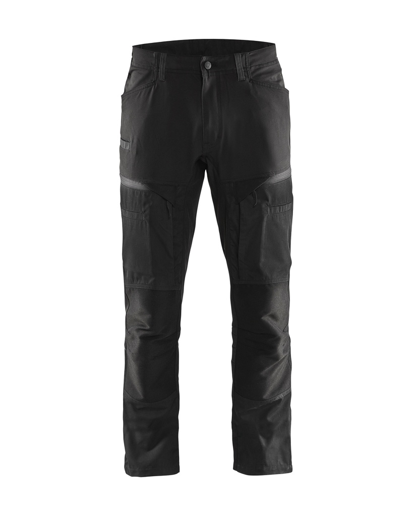 1456 Service werkbroek stretch