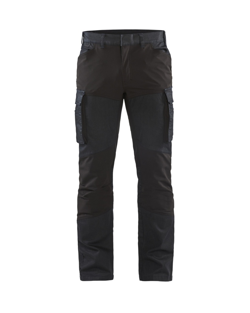 1457 Service werkbroek denim stretch