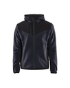 5940 Gebreid jack met softshell
