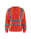3341 Sweatshirt High Vis