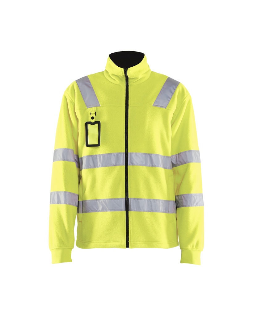 4833 Fleecejas High Vis
