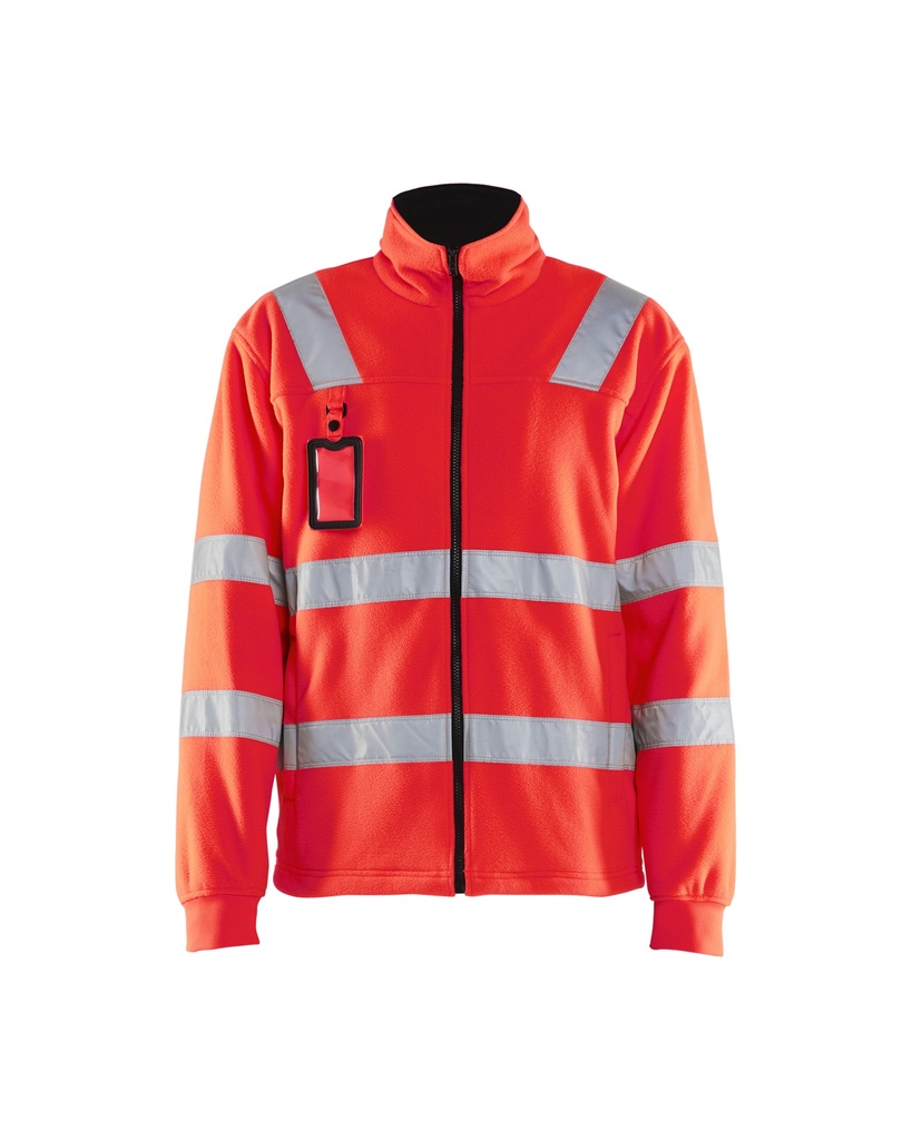 4833 Fleecejas High Vis