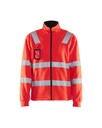 4833 Fleecejas High Vis