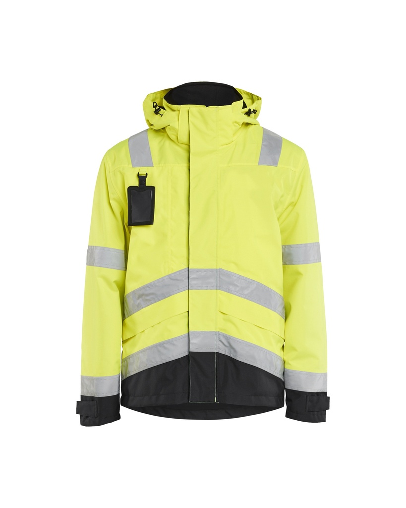 4837 Jack. Ongevoerd High Vis