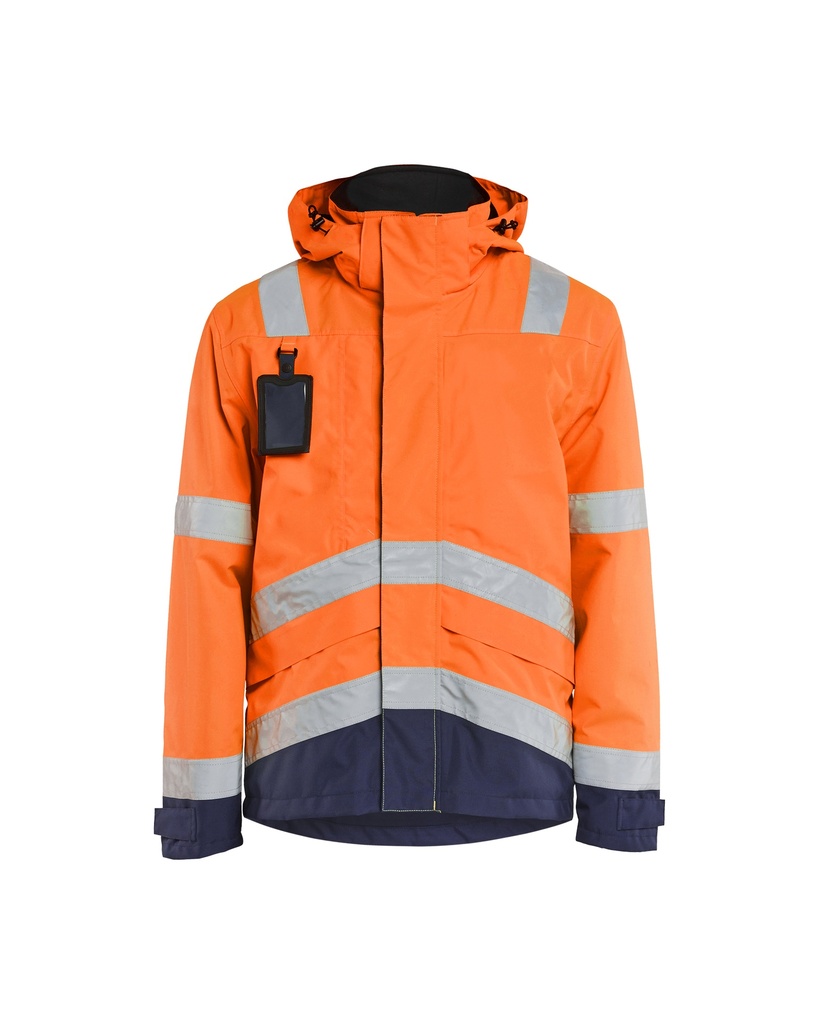 4837 Jack. Ongevoerd High Vis