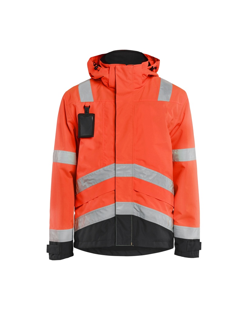 4837 Jack. Ongevoerd High Vis