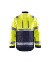 4827 Winterjas HIGH VIS
