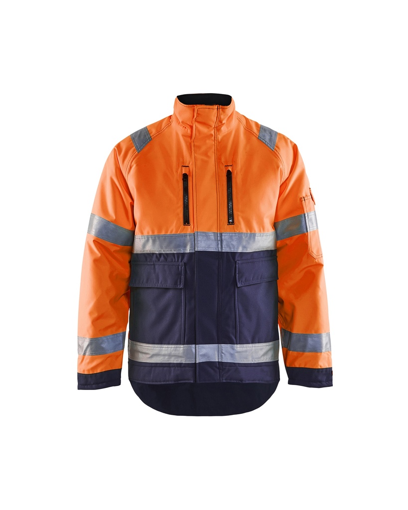 4827 Winterjas HIGH VIS