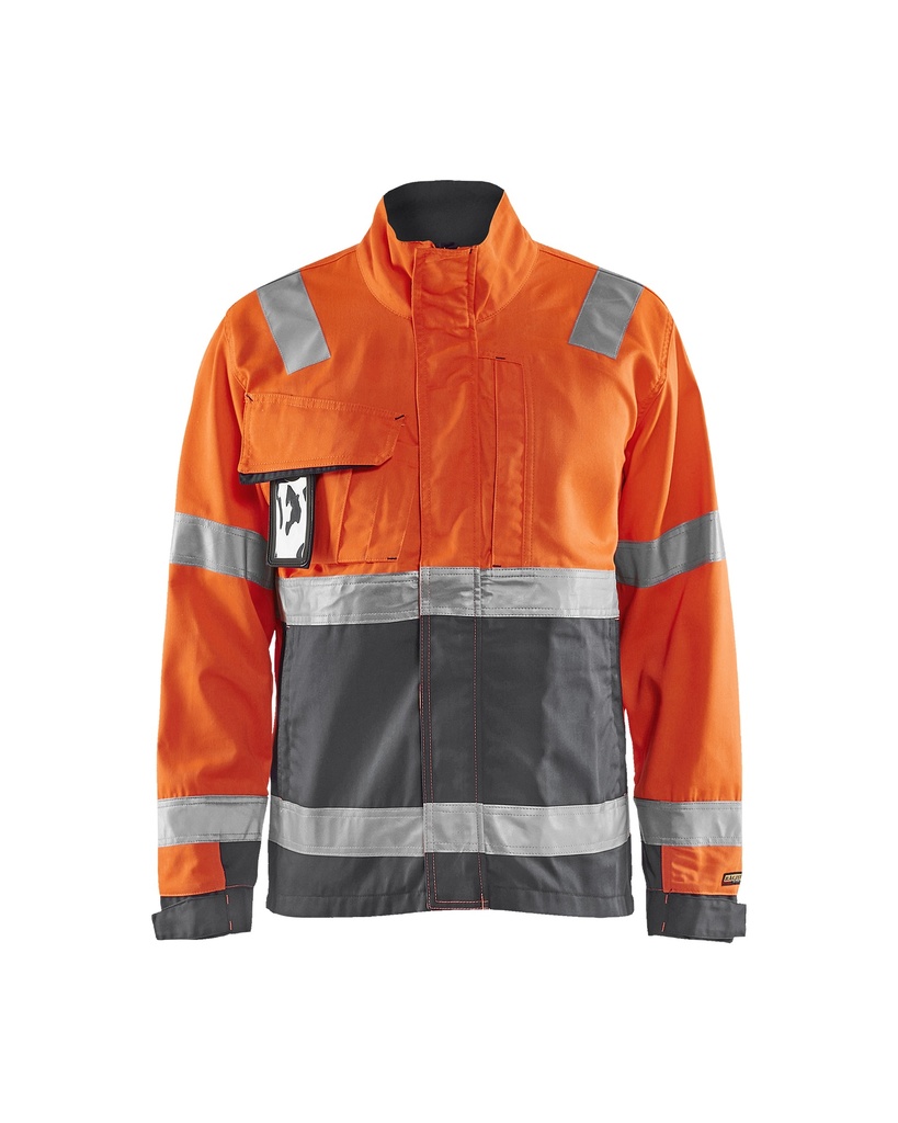 4064 Jack ongevoerd High Vis