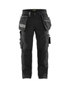 1590 Werkbroek met stretch en gereedschapszakken
