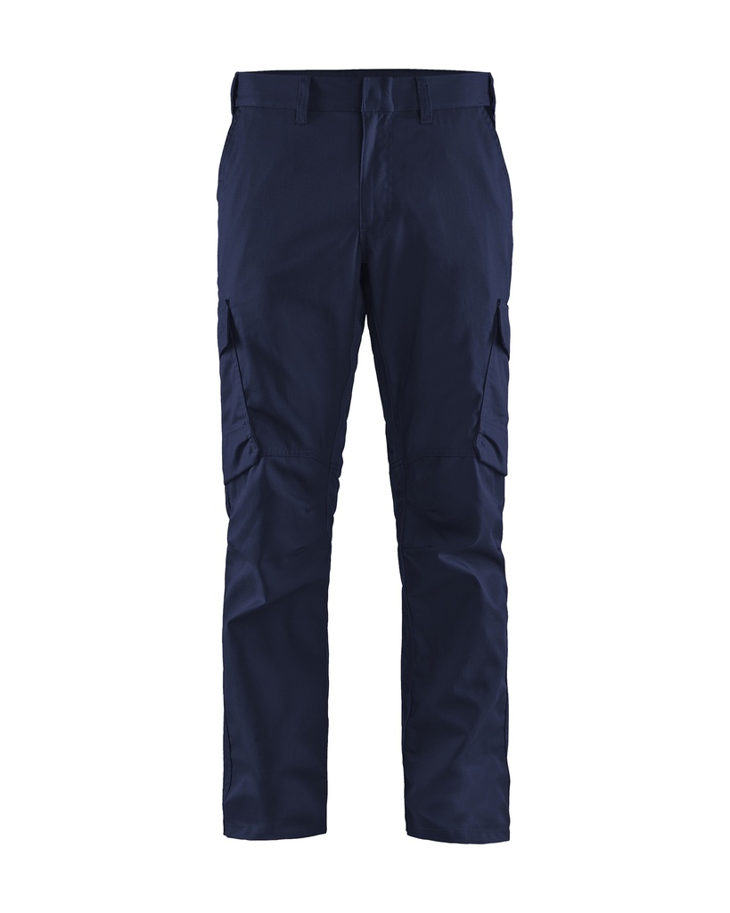 1444 Industrie werkbroek stretch