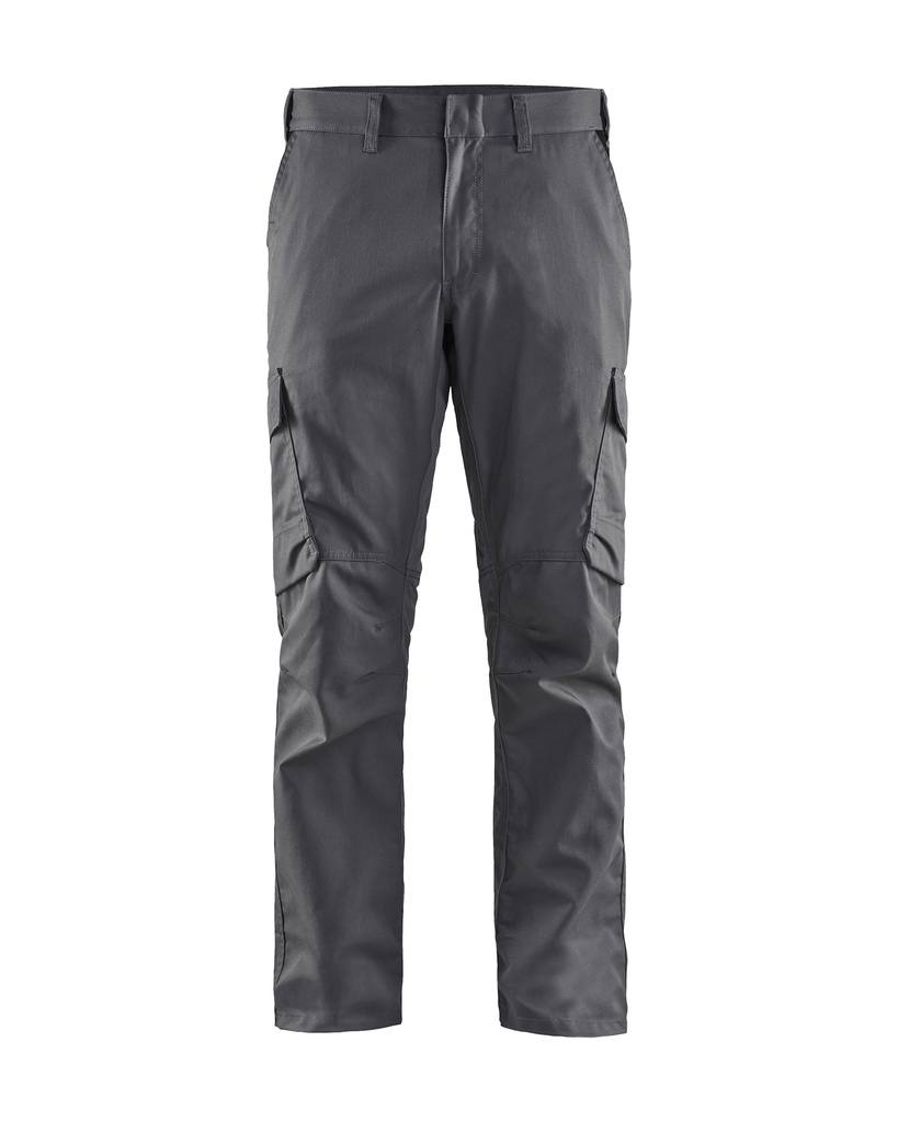 1444 Industrie werkbroek stretch