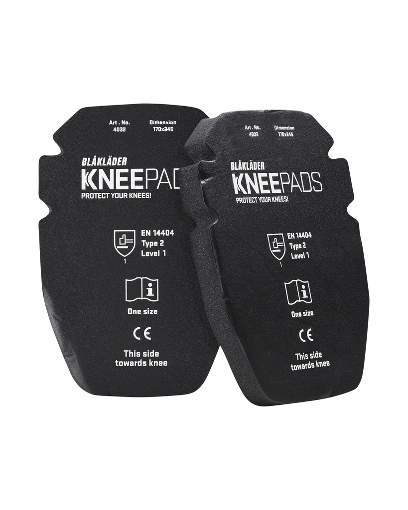 4032 Kniestukken gel 25 mm