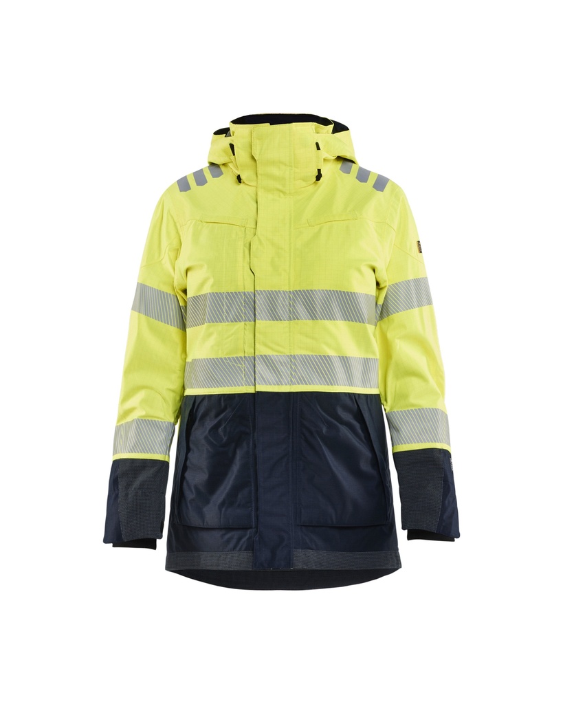 4449 Dames Multinorm Shell jack
