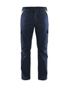 1444 Industrie werkbroek stretch