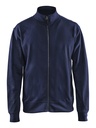 3371 Sweatshirt met rits