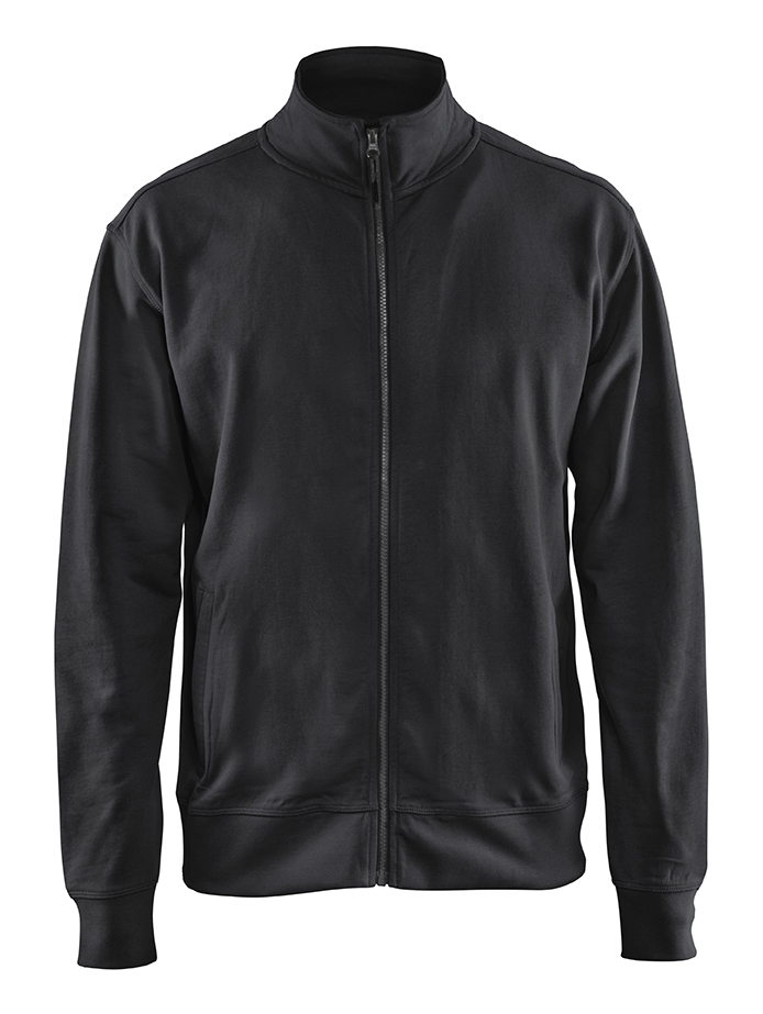 3371 Sweatshirt met rits