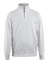 3369 Sweatshirt met halve rits