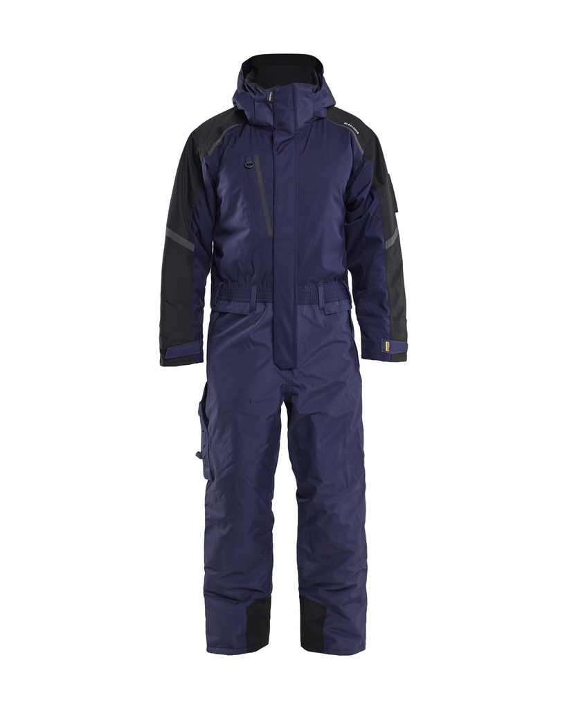 6785 Winteroverall afneembare capuchon