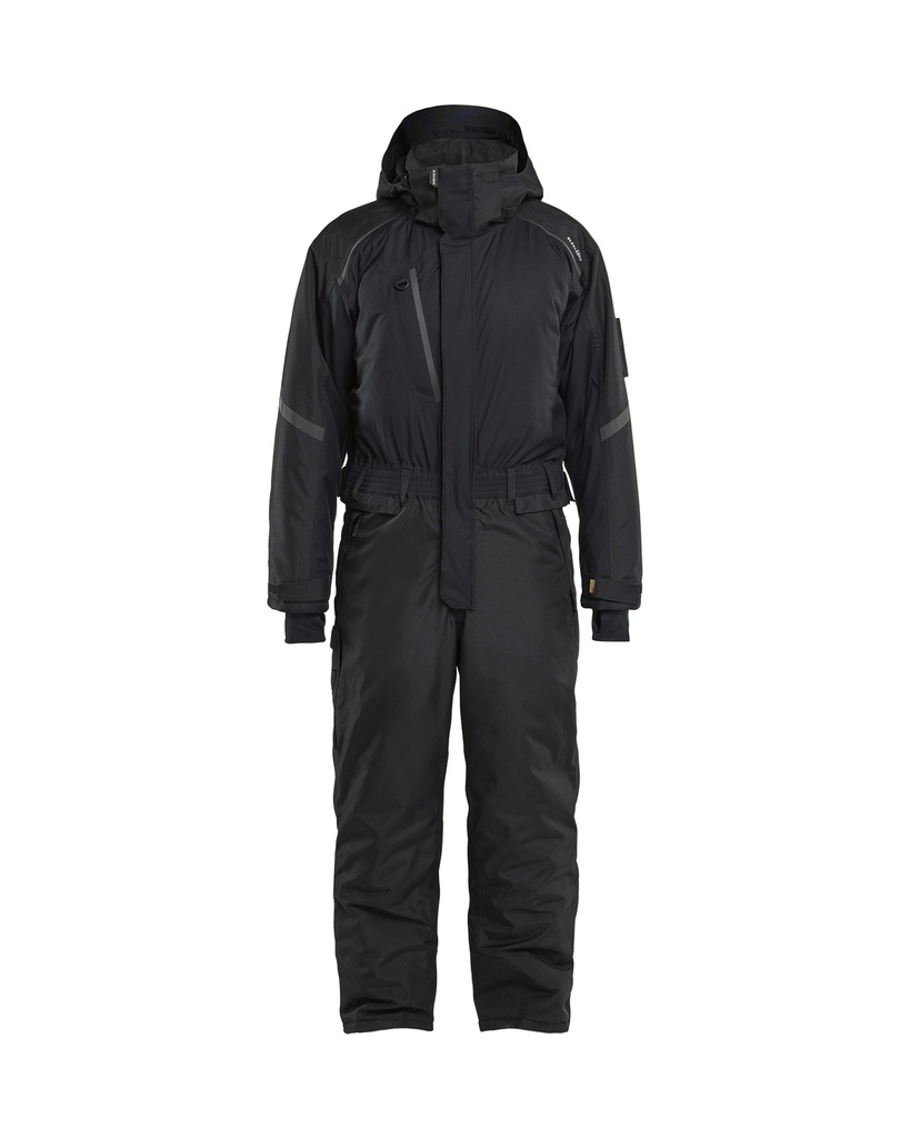 6785 Winteroverall afneembare capuchon