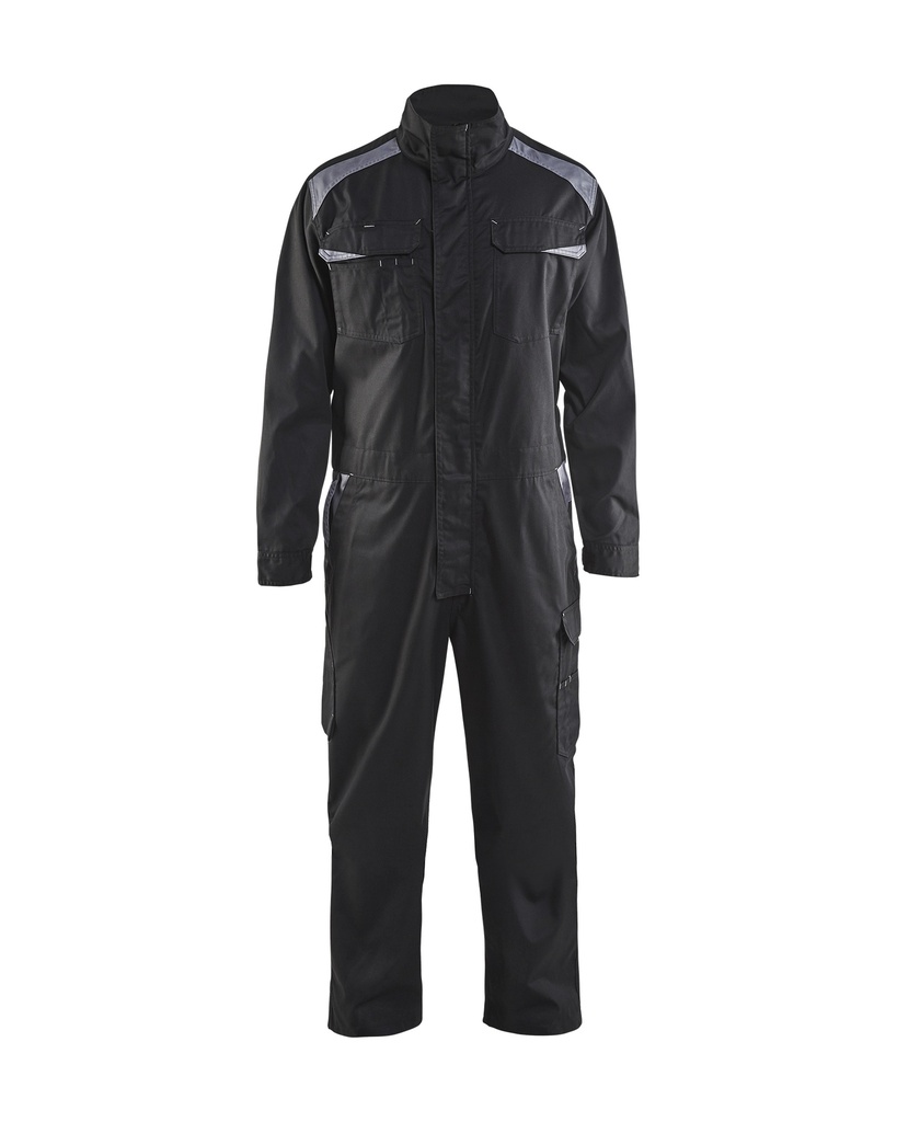 6054 Industrie Overall katoen