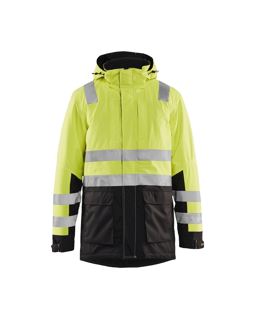 4495 Winterparka High Vis