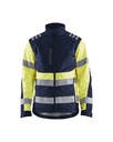 4497 Softshell jack High Vis
