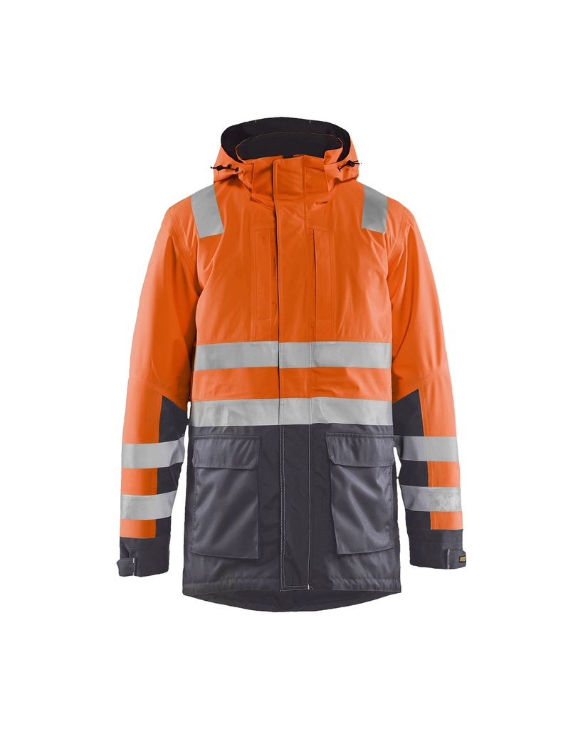 4495 Winterparka High Vis