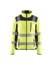 4967 Dames gebreid vest High Vis