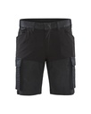 1437 Service short denim stretch