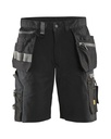 1598 Short met stretch en gereedschapszakken