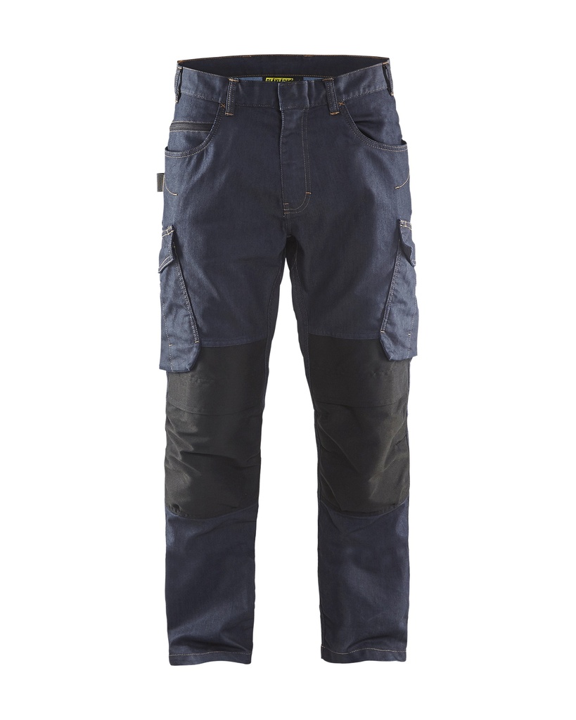 1497 Service werkbroek denim