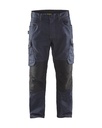 1497 Service werkbroek denim