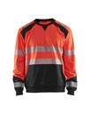 3541 Sweatshirt High Vis