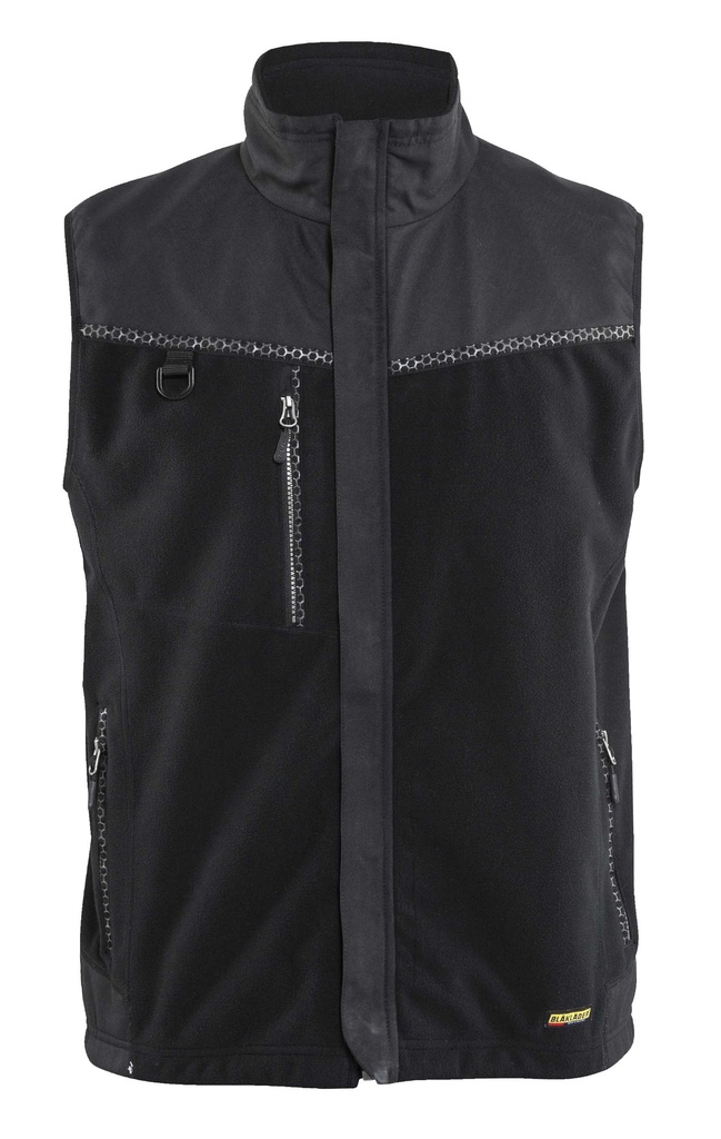 3855 Winddicht fleecevest
