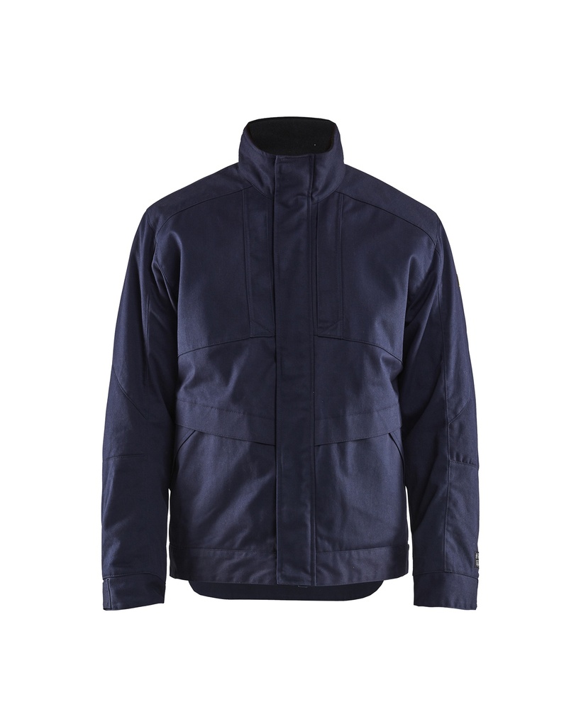 4784 Vlamvertragende winterjas
