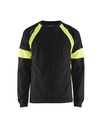 3520 T-shirt lange mouwen visible