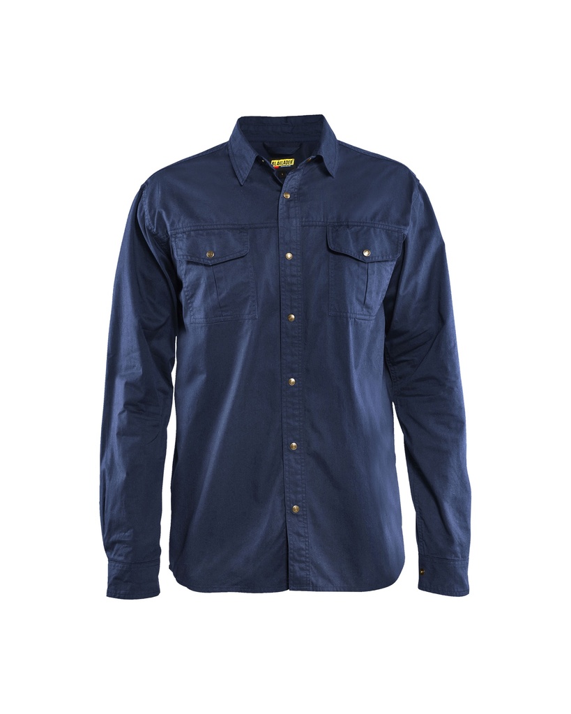 3297 Overhemd Twill