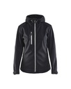 4919 Dames softshell jack