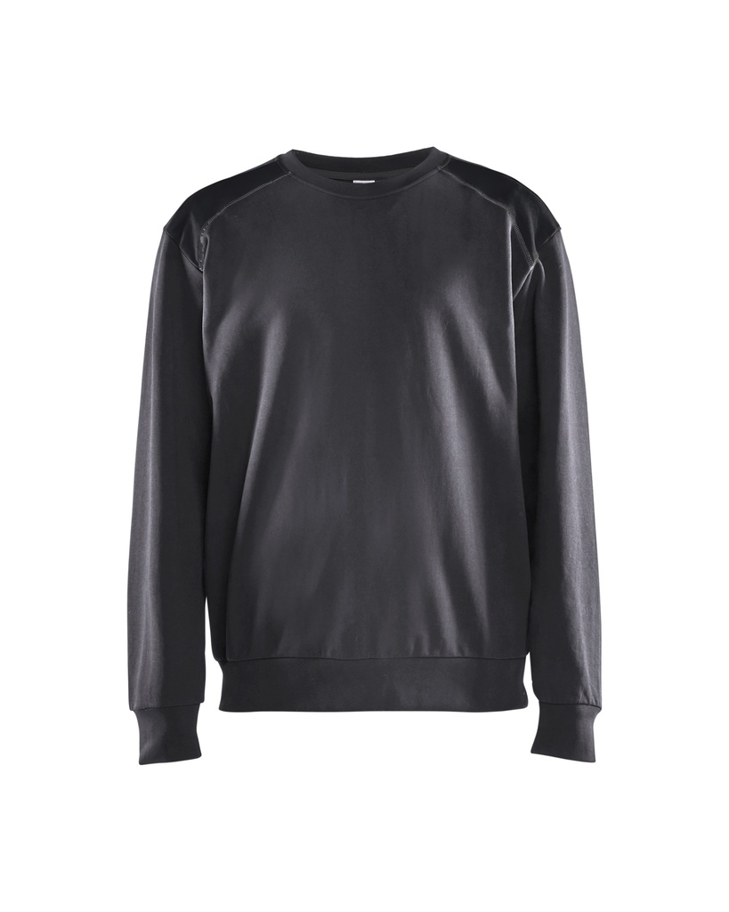 3580 Sweatshirt bi-colour