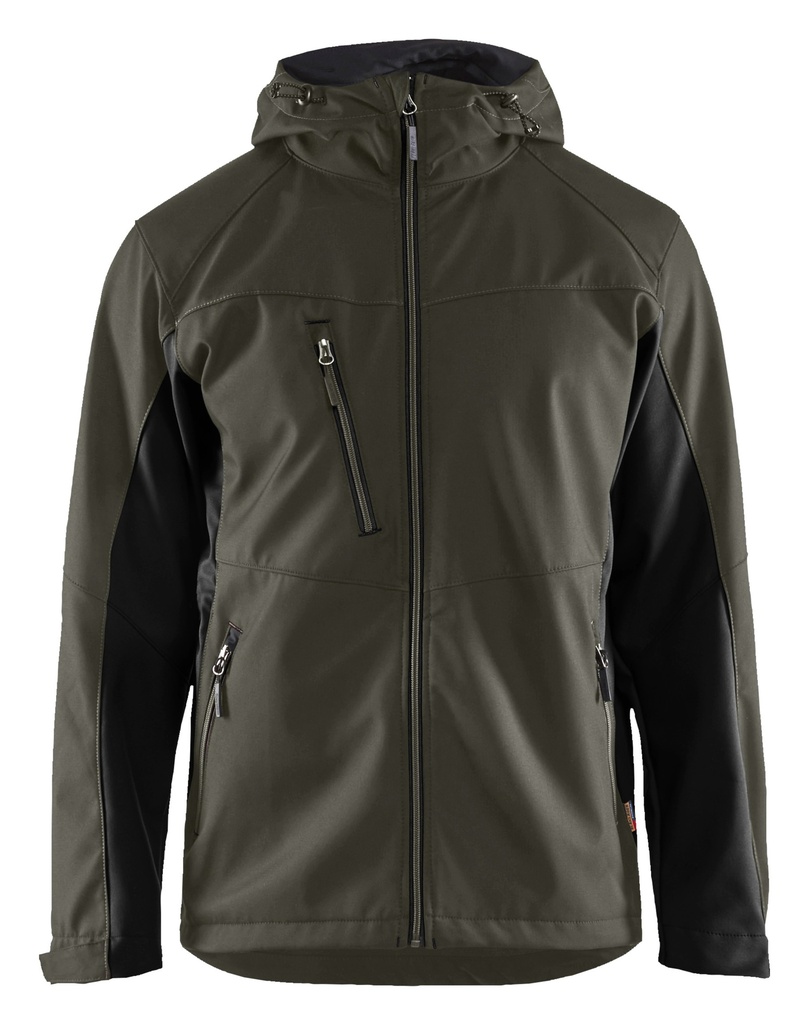 4753 Softshell jack