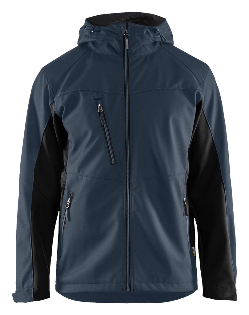 4753 Softshell jack