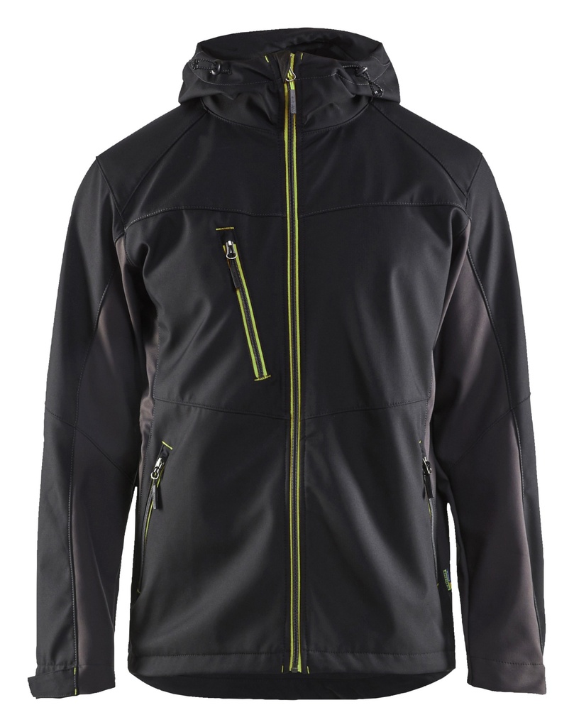 4753 Softshell jack
