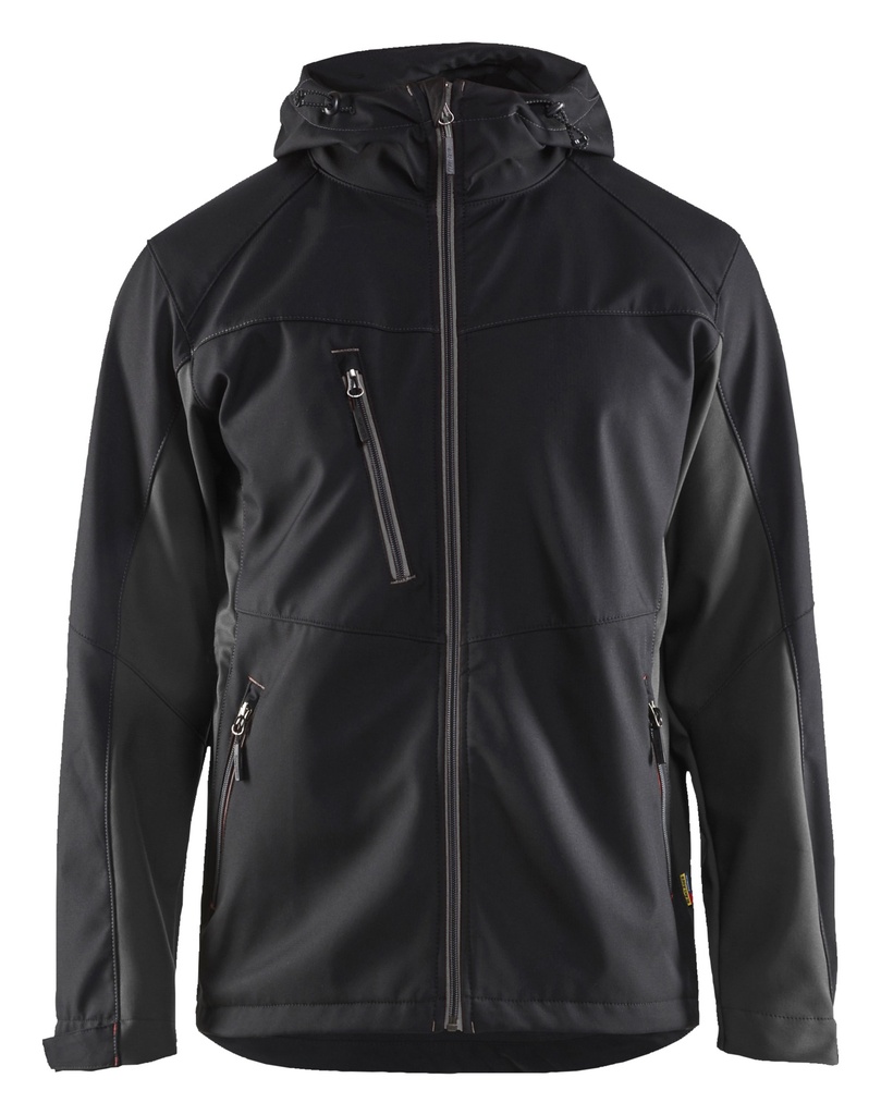 4753 Softshell jack
