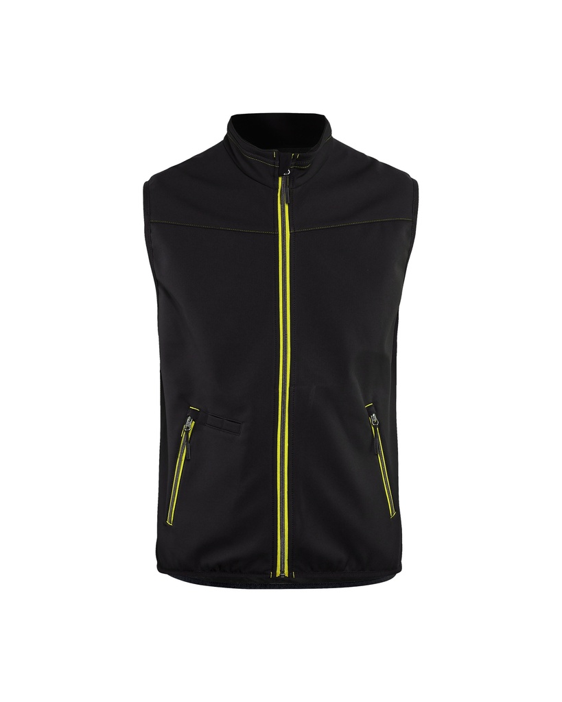 3850 Softshell bodywarmer