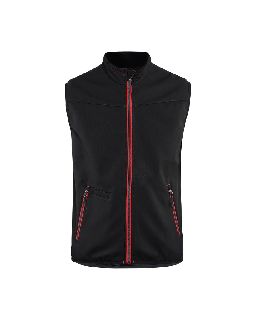 3850 Softshell bodywarmer
