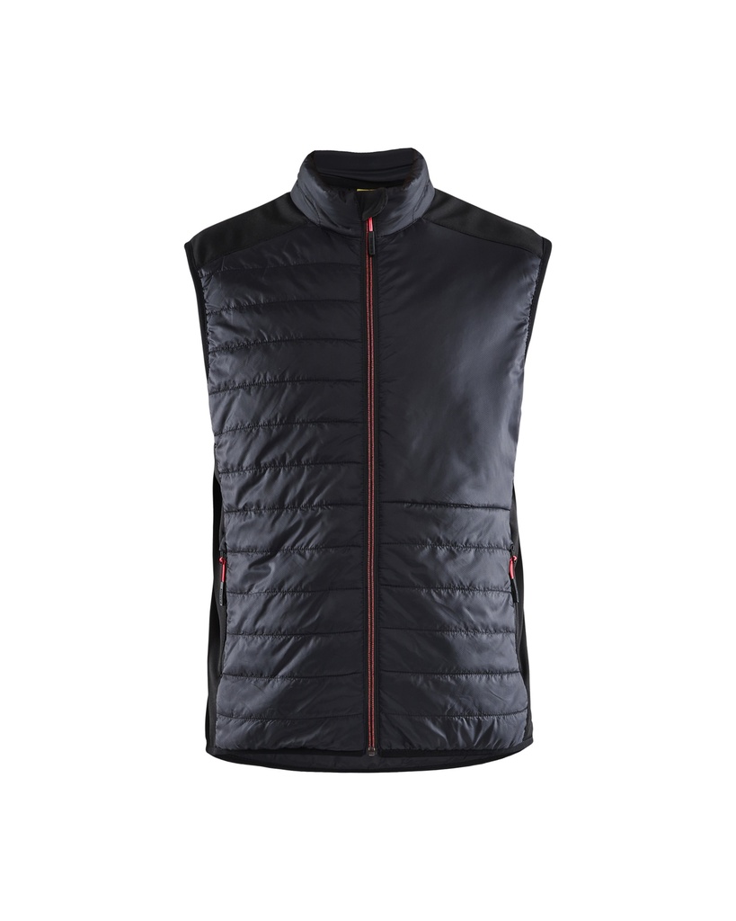 3863 Gevoerde bodywarmer