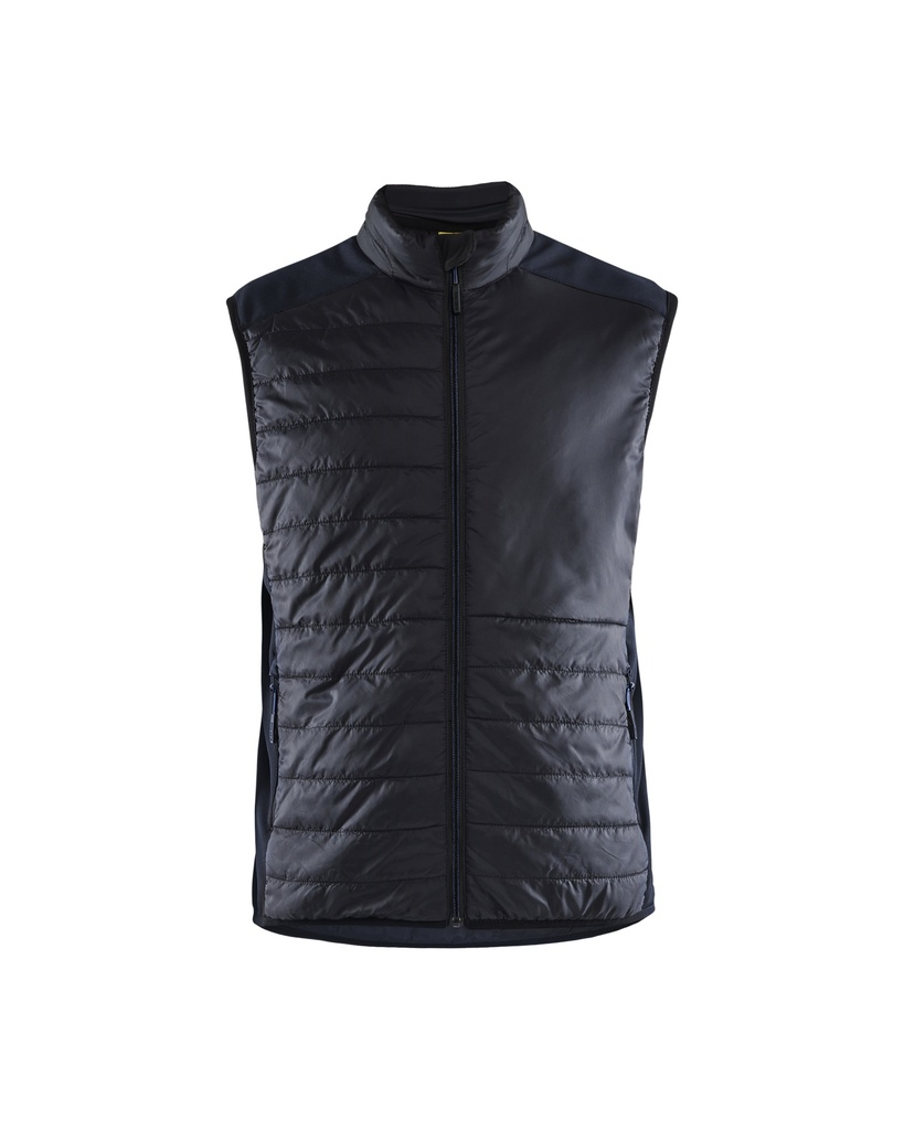 3863 Gevoerde bodywarmer